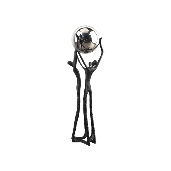 Escultura United - 40cmx12cm