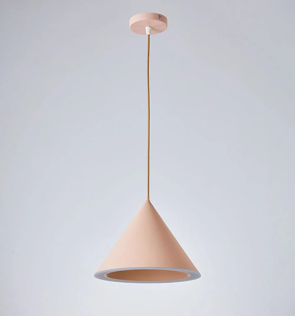 Pendente em led Cone - design moderno