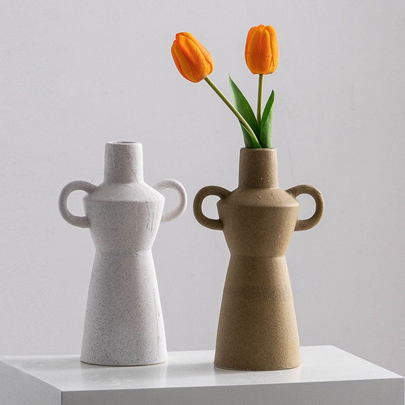 Vasos Porta Romana - 02 Modelos