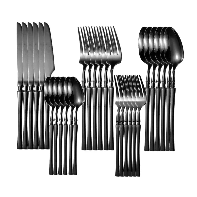 Jogo Talheres Eleganza - 24pcs