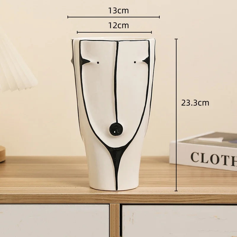 Vasos Conceito - em cerâmica