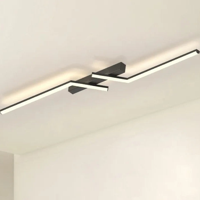 Luminária de teto Thunder - 03 Tamanhos