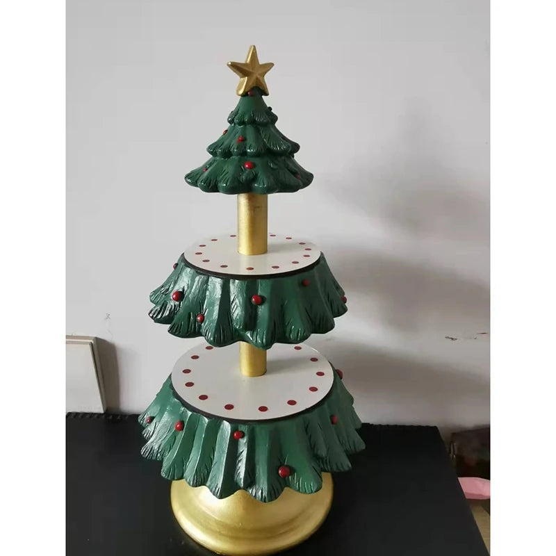 Torre de servir árvore de Natal