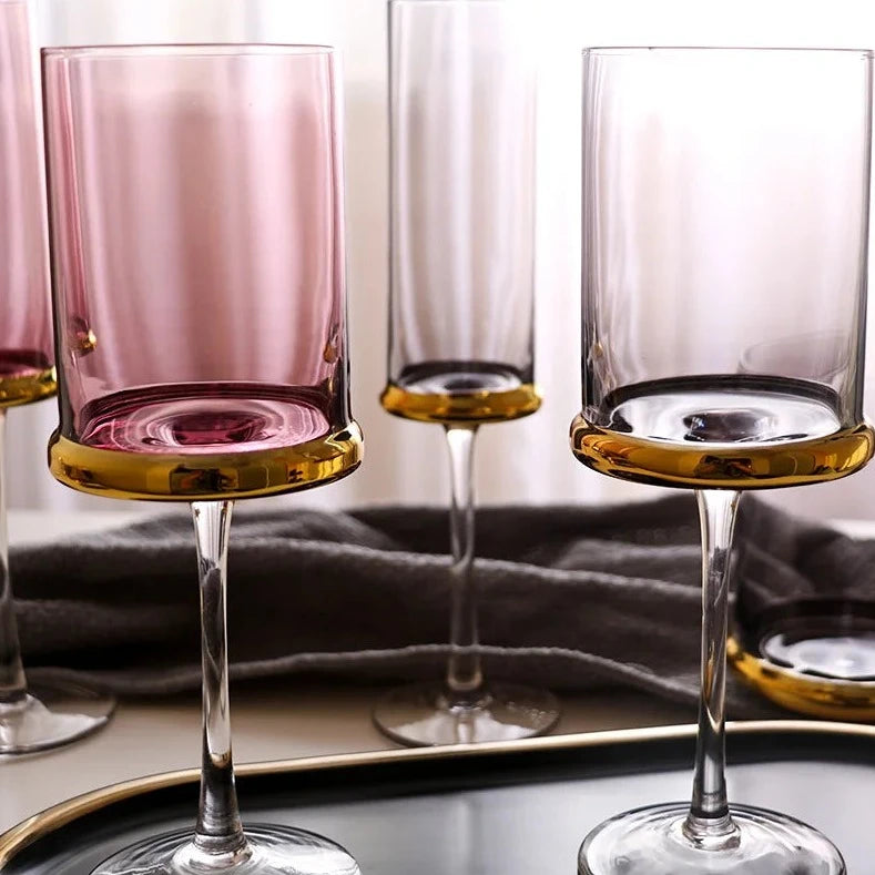 Taças & Copos Dubai - 03 Modelos