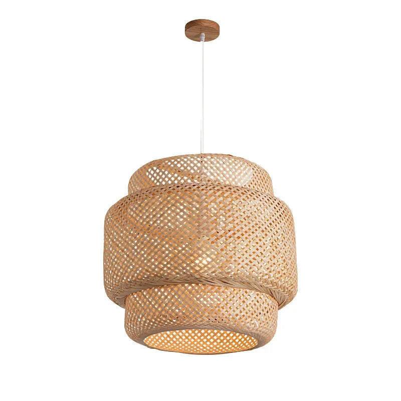 Lustre Bambu - 30cmX35cm