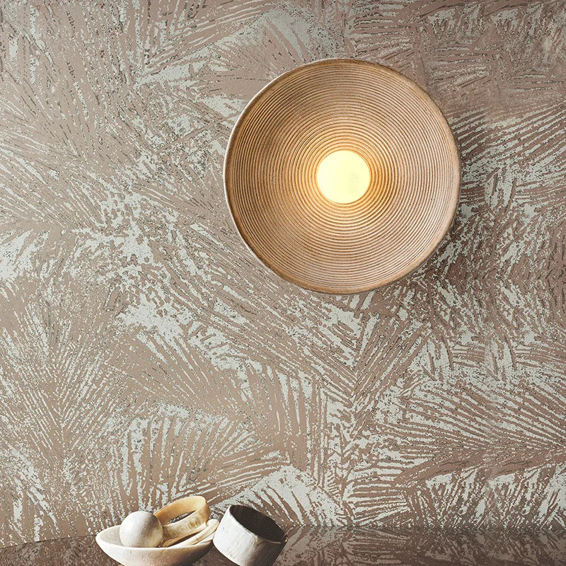 Arandela Jangada - em resina