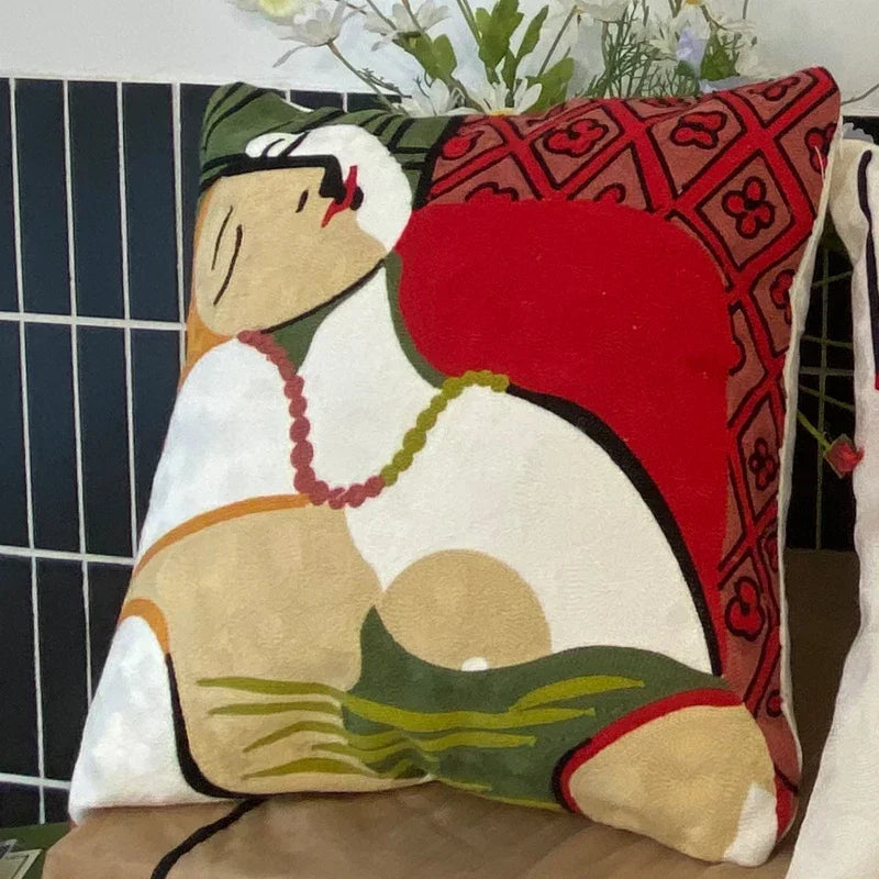 Capas para almofada Picasso