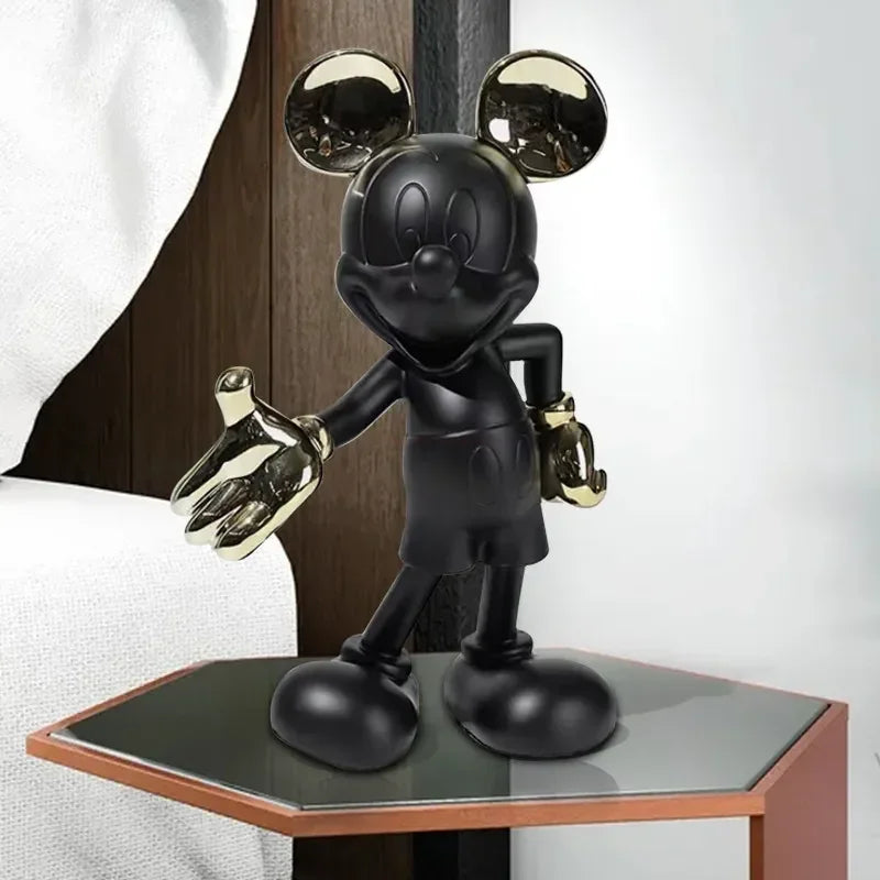 Escultura Mickey Deluxe - Design Toy Art