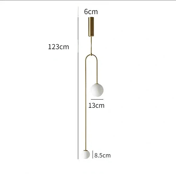 Pendente Mahoganny - Design Contemporâneo