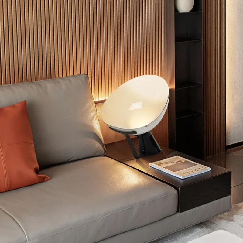 Luminária de mesa Dinamarca - design moderno