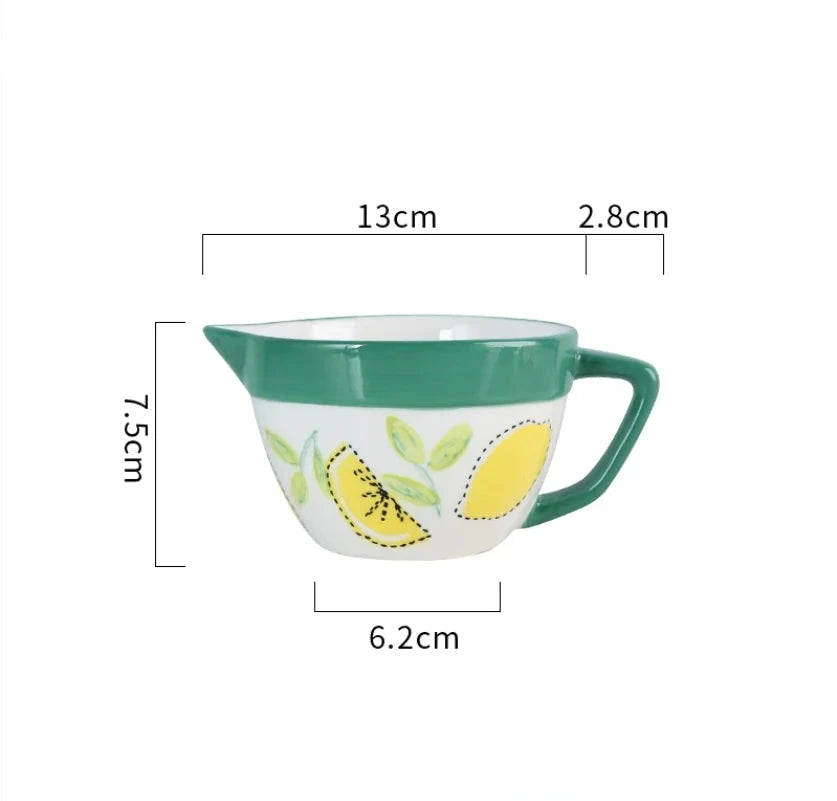 Bowl de preparo Blossom - 05 modelos