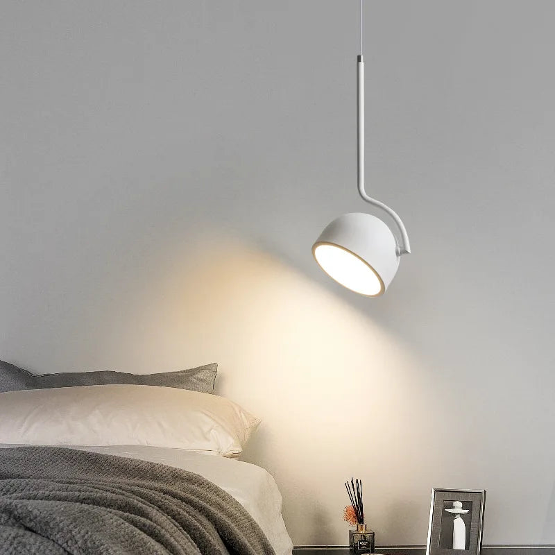Pendentes Swiss - design moderno