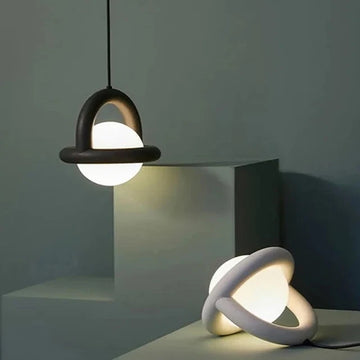 Pendentes Miami - design contemporâneo