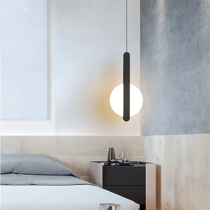 Linha de Pendentes Nordic Led - 03 Modelos