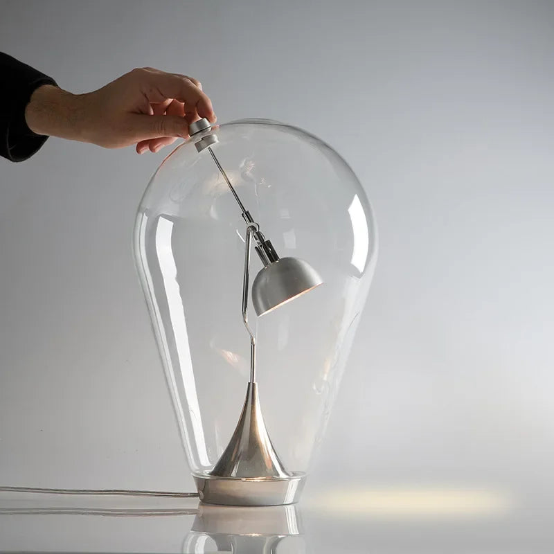 Luminária Tesla - design italiano