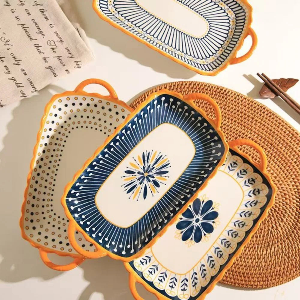 Refratário em cerâmica Honey - 04 Modelos