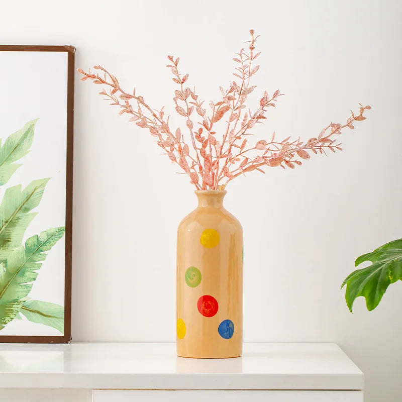 Vasos Twister - em cerâmica e porcelana