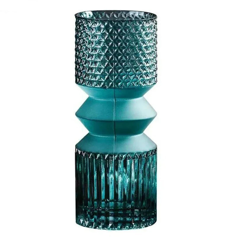 Vasos em vidro Baggio - 02 Tamanhos