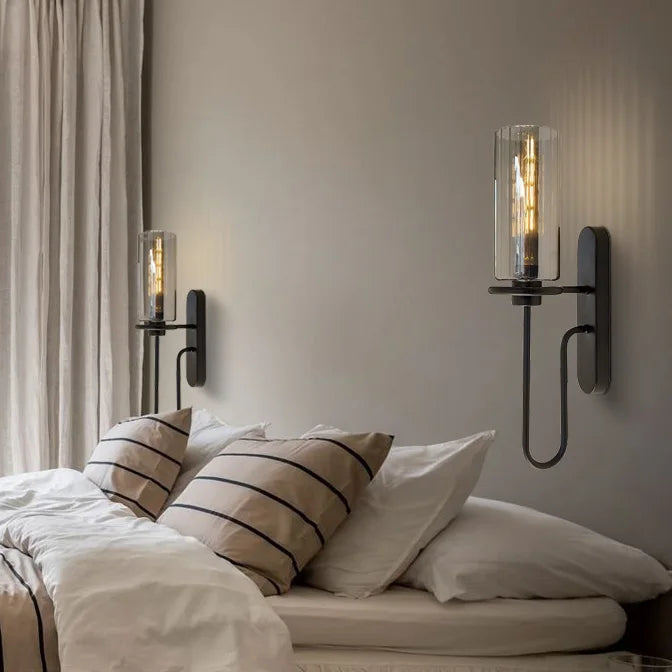 Arandela Aura - 02 Cores