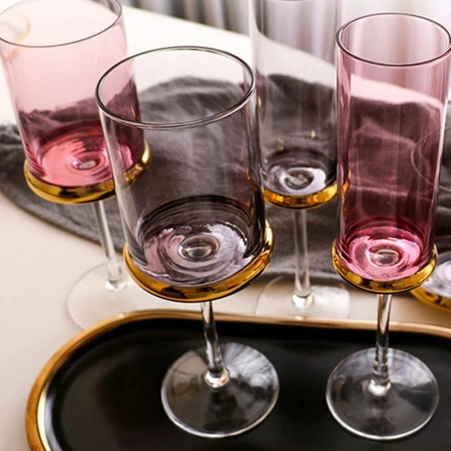 Taças & Copos Dubai - 03 Modelos