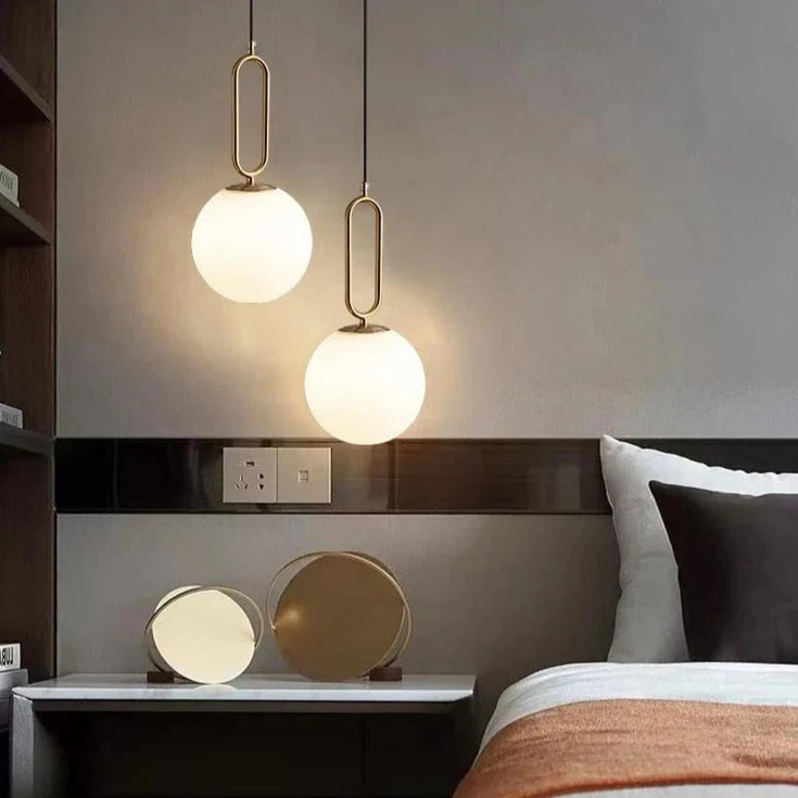 Pendente Fuze - 2 modelos