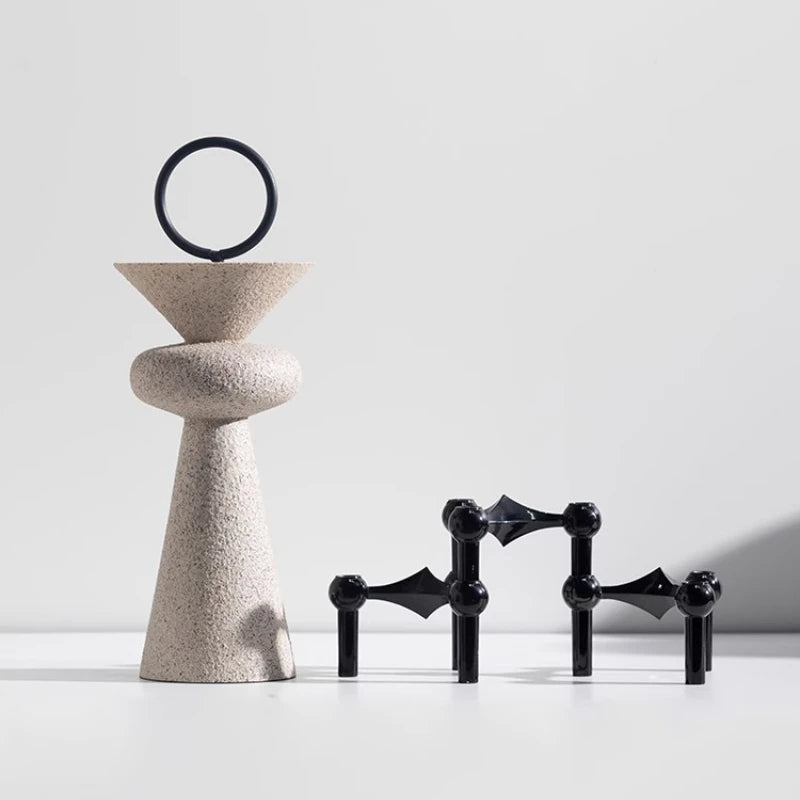 Esculturas decorativas Citizen - 04 Modelos