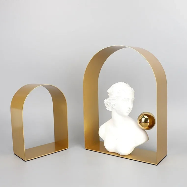 Adornos decorativos Venus Arco