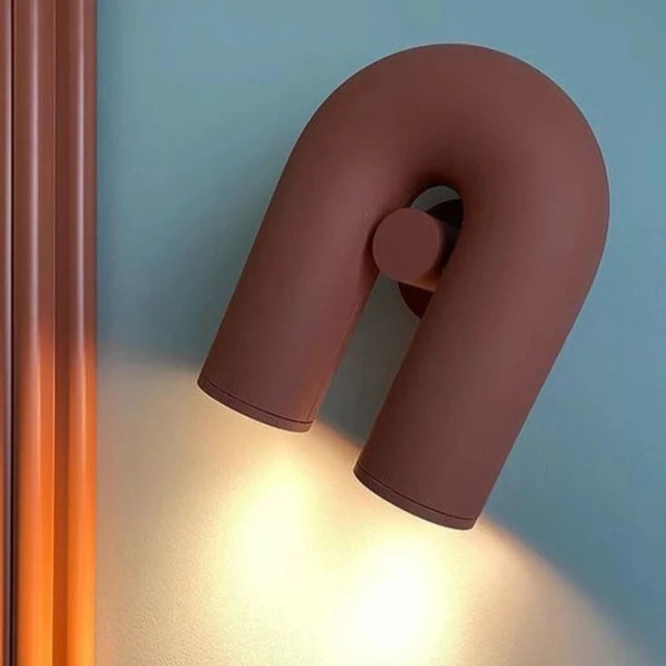 Arandela em led Moma - 04 Cores