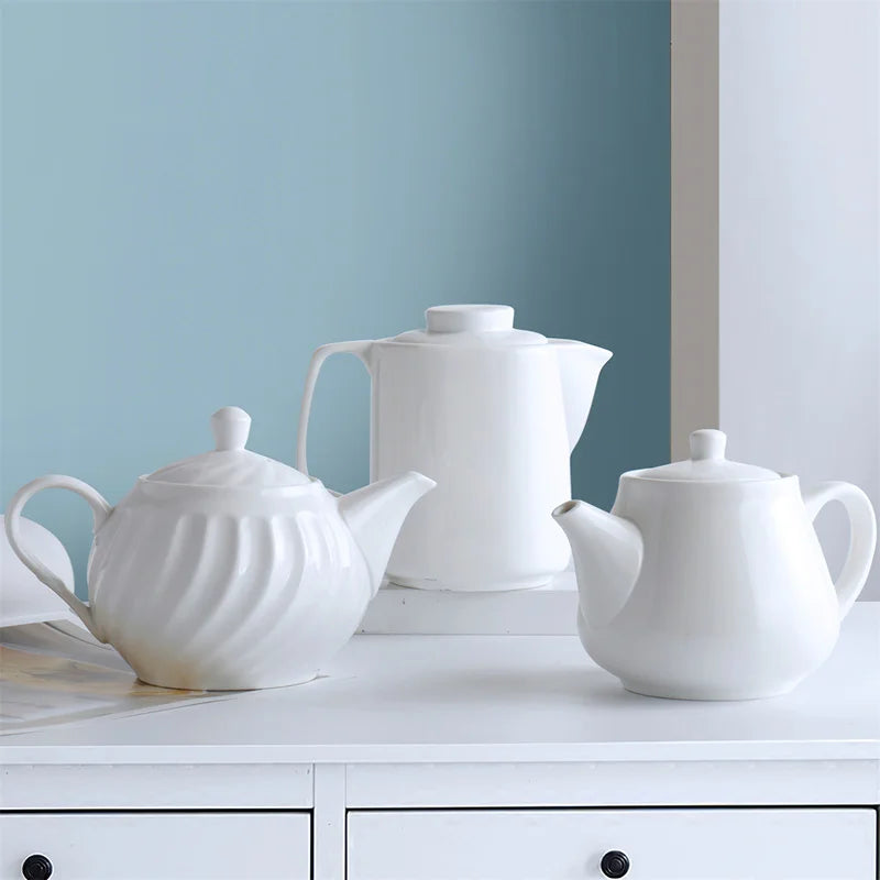 Linha de Bule Kettle - design contemporâneo