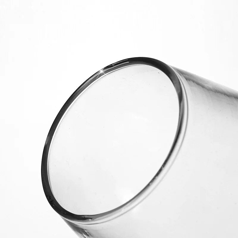 Taças escultura Diamante - Individual ou Jogo 2/4pcs