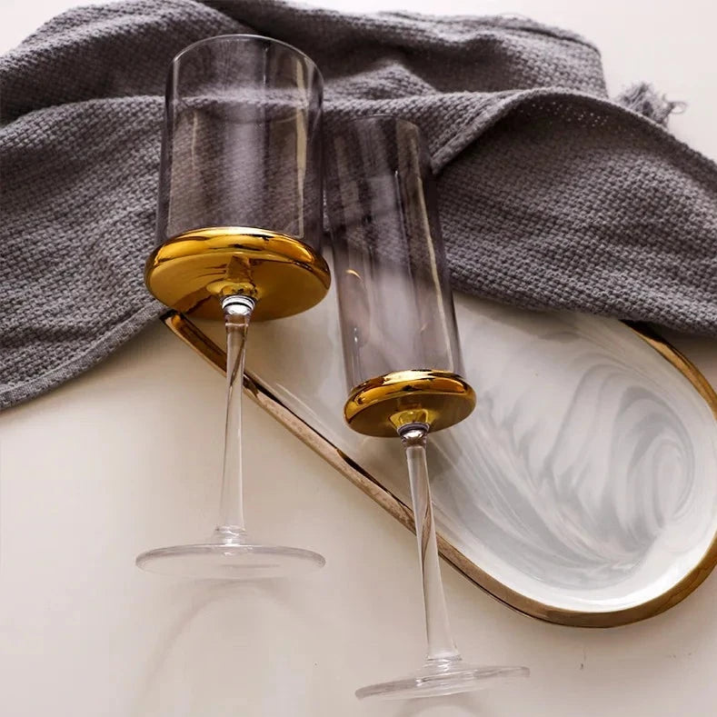 Taças & Copos Dubai - 03 Modelos