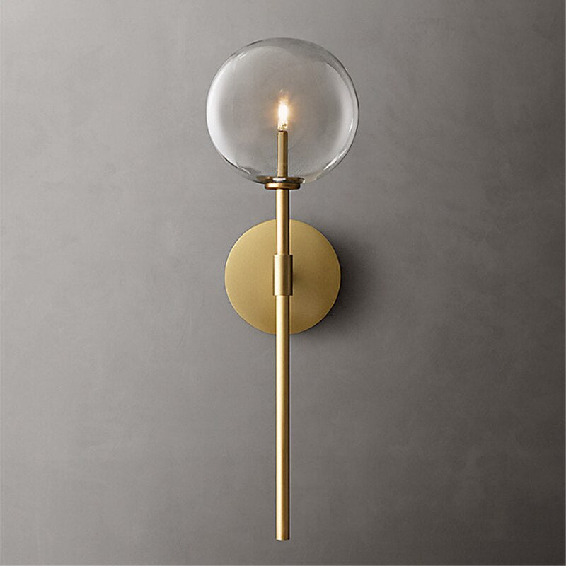 Arandela Atemporal - moderna e elegante