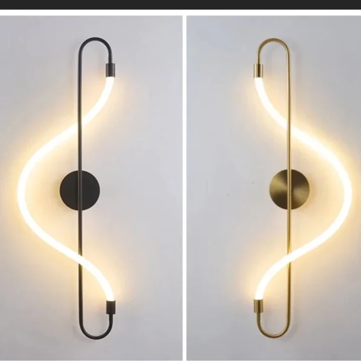 Arandela Symphonia - 02 cores