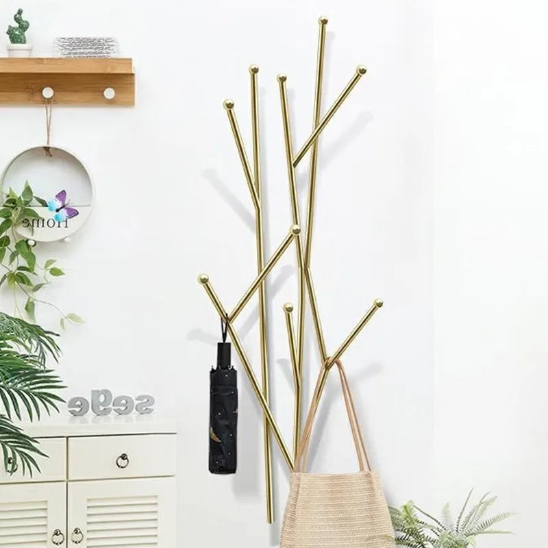 Pendurador de parede Forest - 80cmx31cm