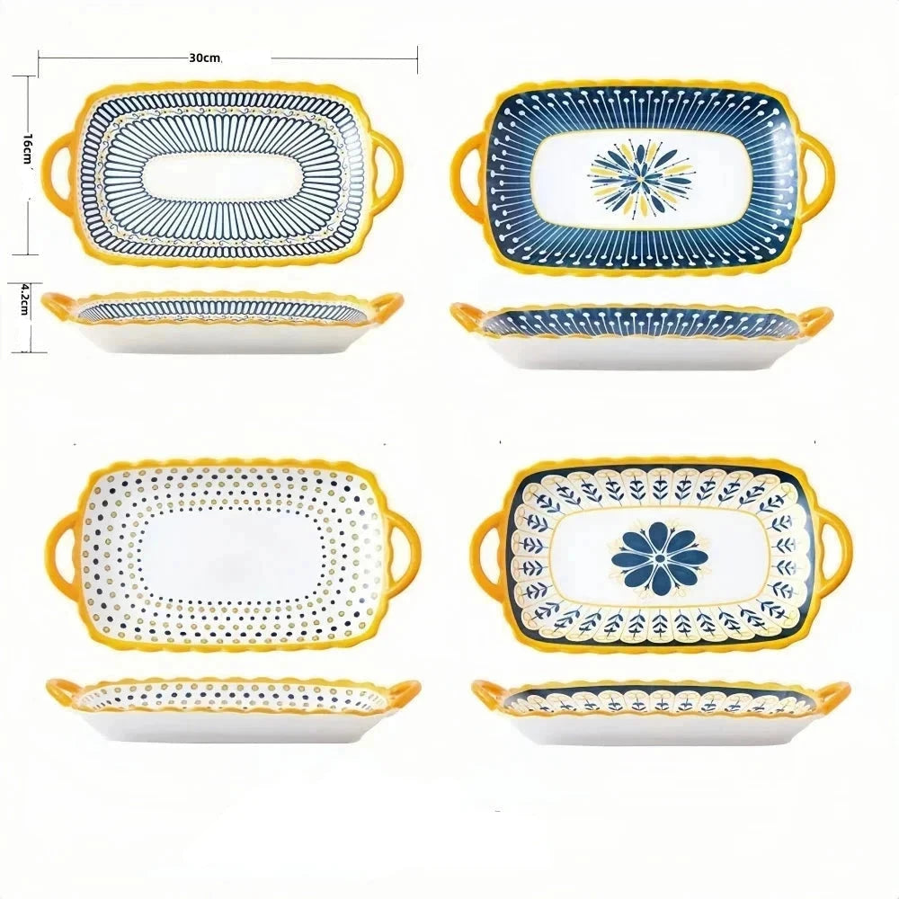 Refratário em cerâmica Honey - 04 Modelos