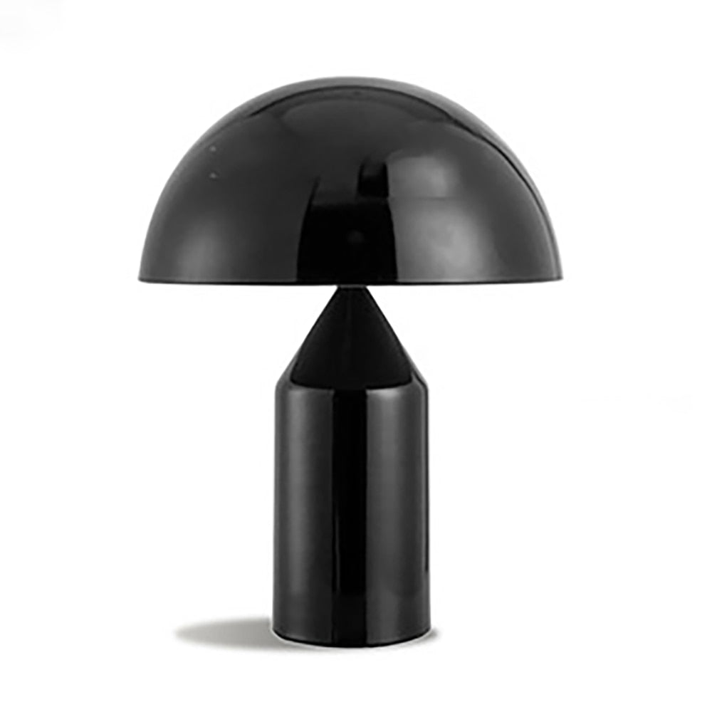 Luminária de mesa touch Cogumelo - portátil
