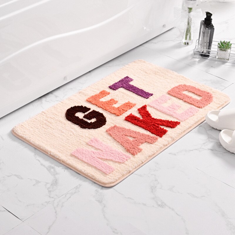Tapete Get Naked Colors - antiderrapante – Palazzo Home & Furnishing