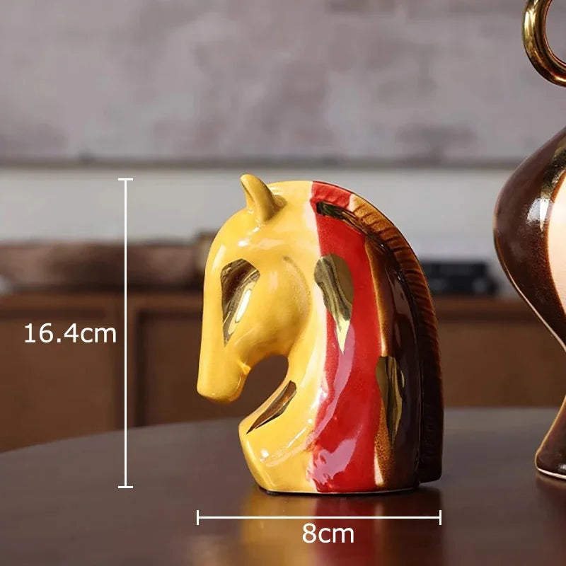 Vaso e Escultura Luxo - 02 Modelos *edição limitada