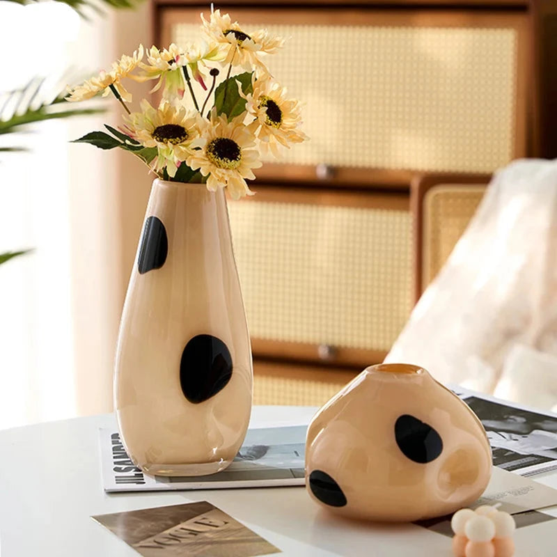 Vaso Ornare em vidro - 04 tamanhos