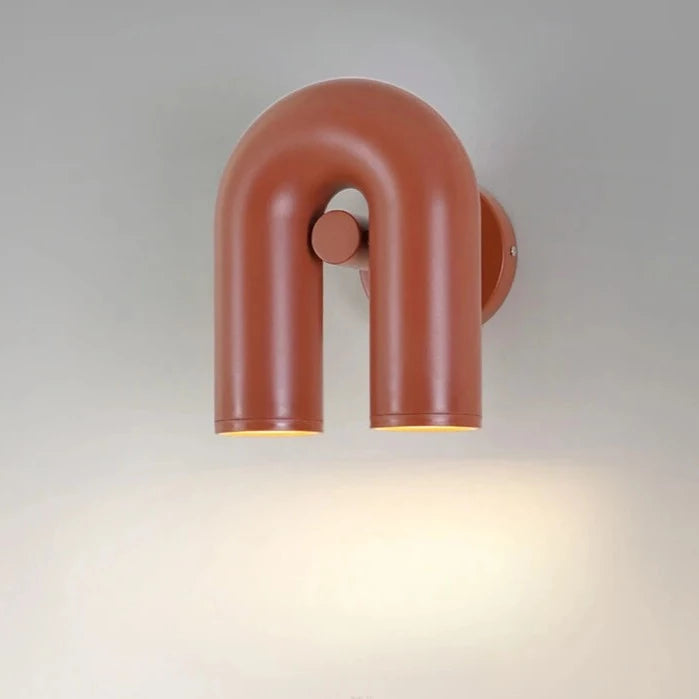 Arandela em led Moma - 04 Cores