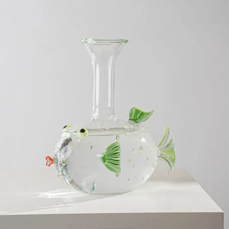 Decanter em vidro Ocean - 02 Modelos