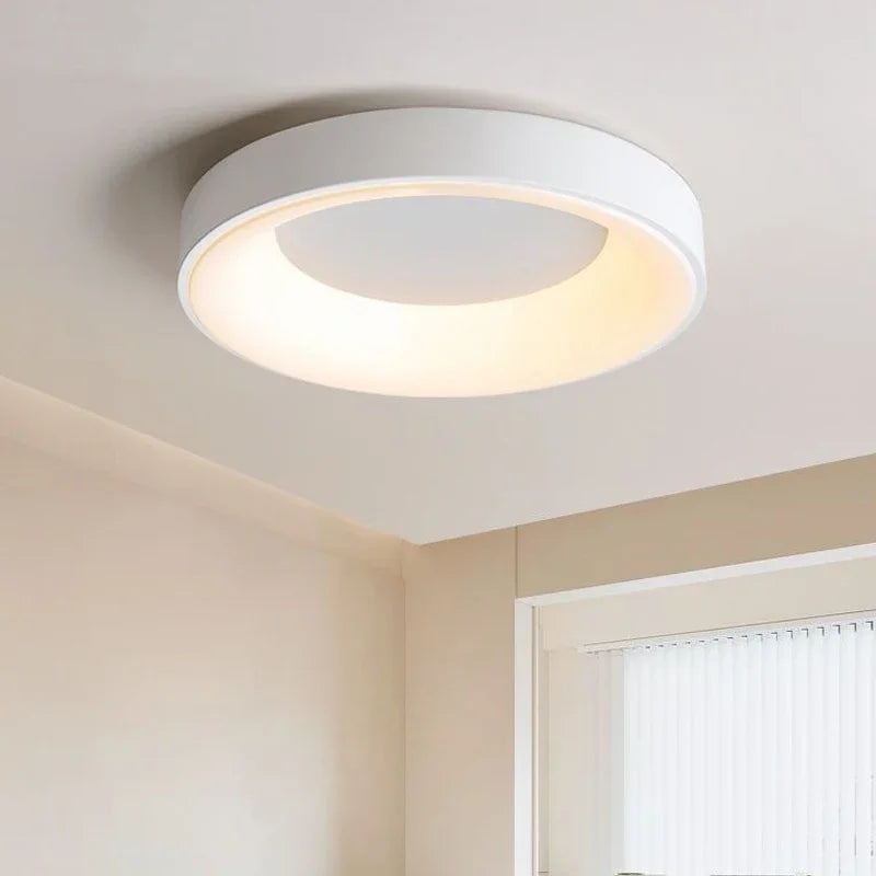 Plafon em led Ascelina - 03 Cores