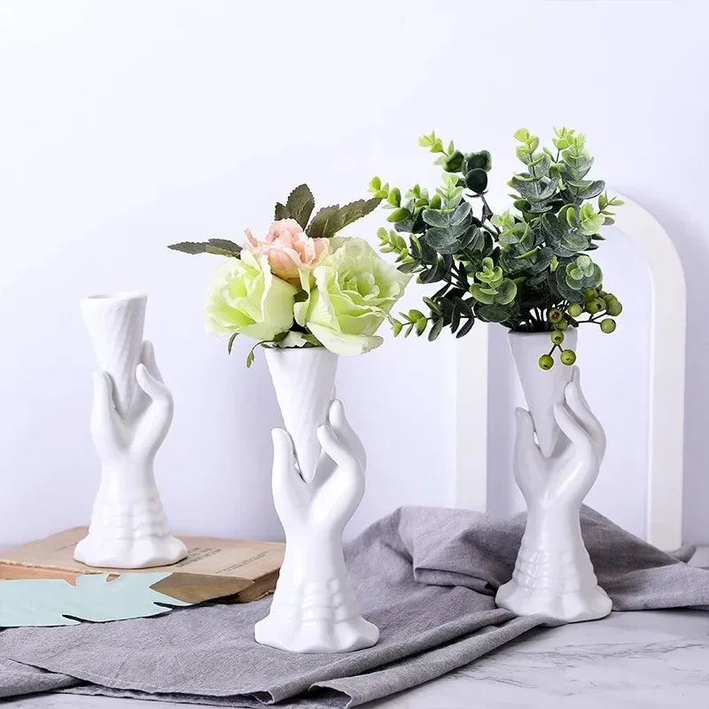 Vaso decorativo Ice Cream