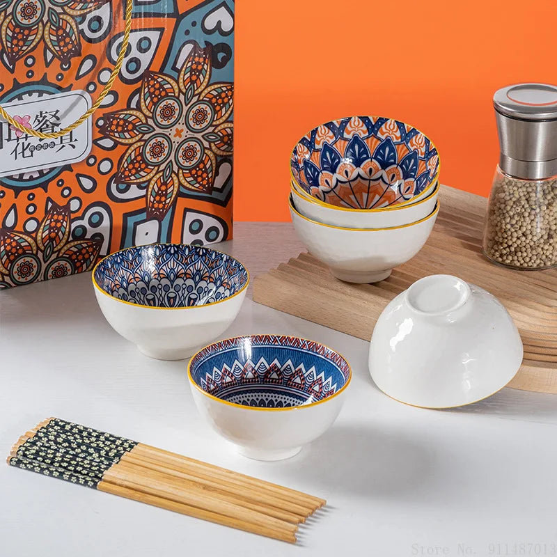 Conjunto de Bolws Indian - 04 modelos