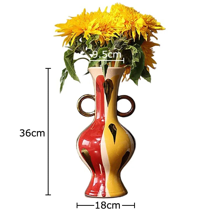 Vaso e Escultura Luxo - 02 Modelos *edição limitada