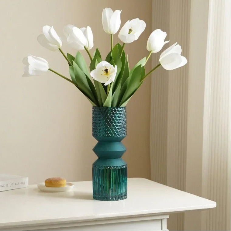 Vasos em vidro Baggio - 02 Tamanhos