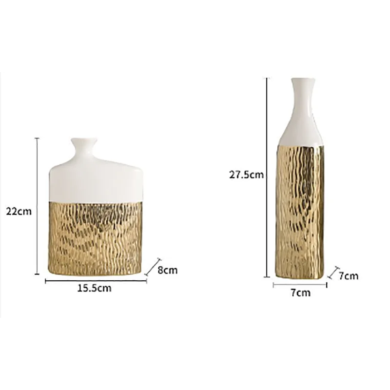 Linha de vasos Sevilha - 03 Modelos