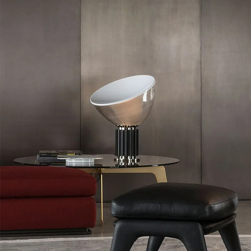 Luminária de Mesa Satélite - design italiano moderno