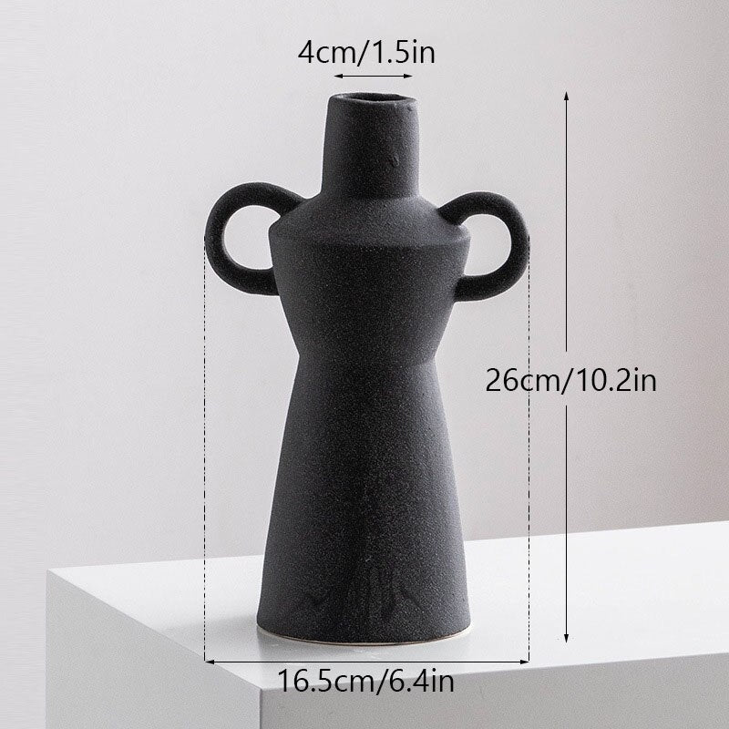 Vasos Porta Romana - 02 Modelos