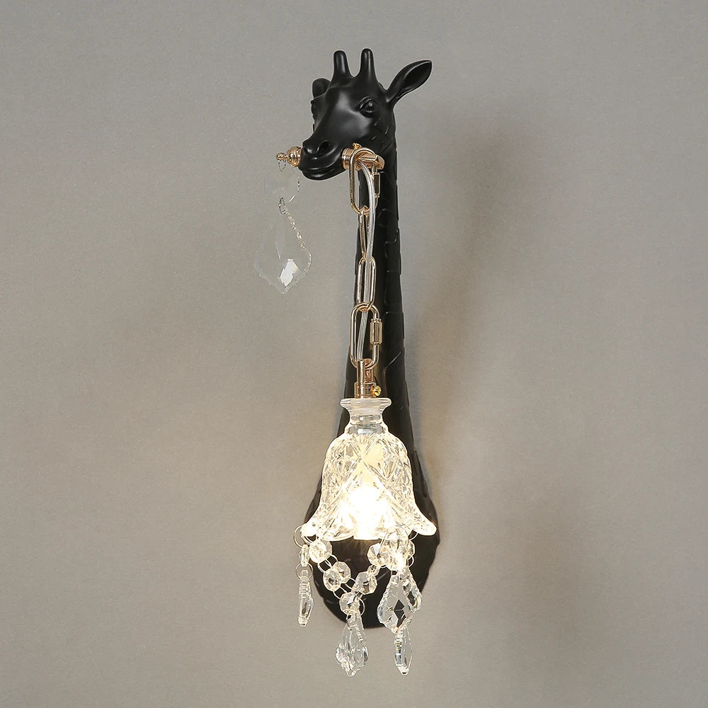 Arandela Girafa - 03 Cores